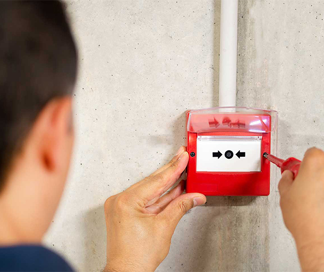 Home security systems Brisbane